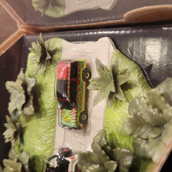 Jurassic Park 30th Anniversary, Nano Scene - Picture 10 of 16